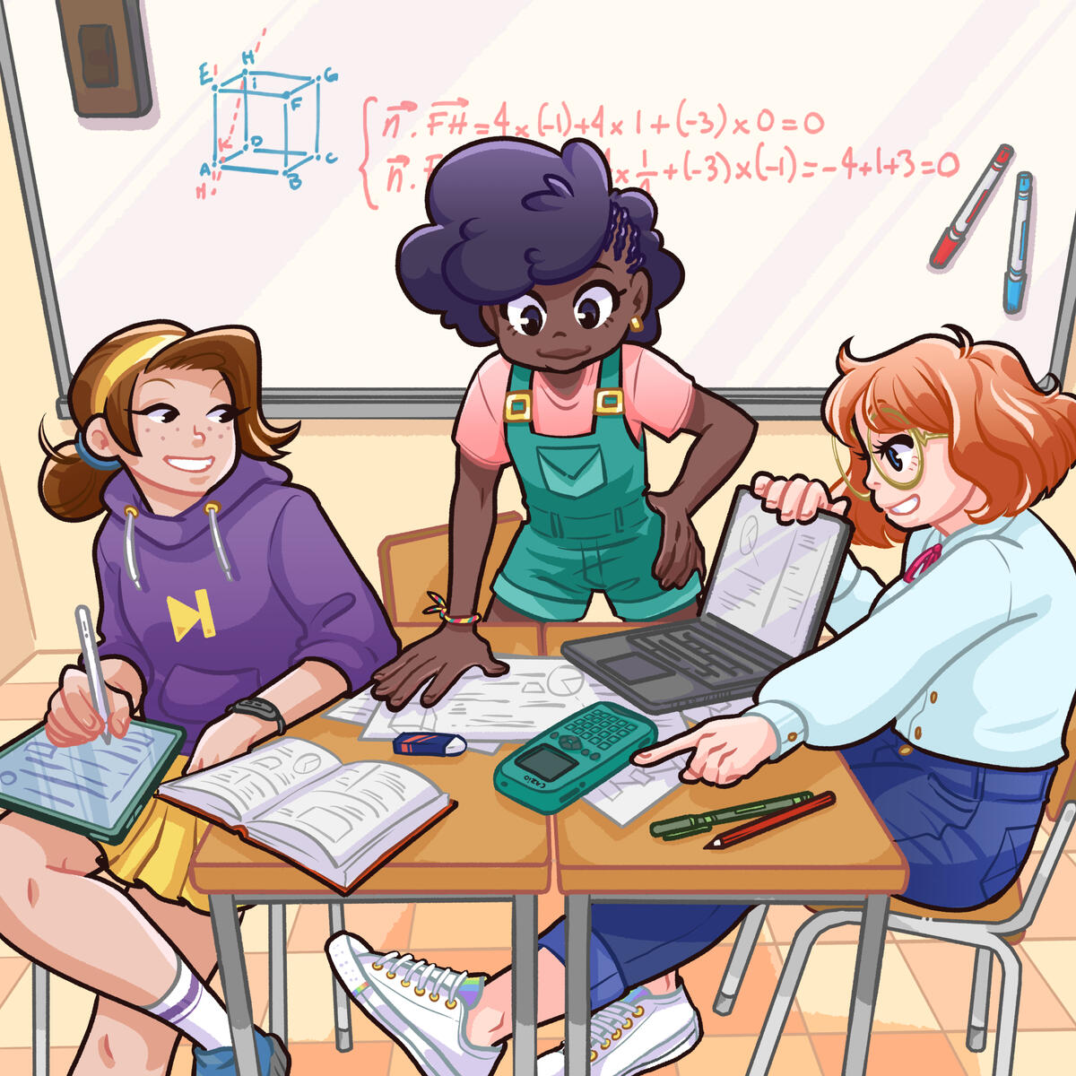 Poster Évènement RJMI